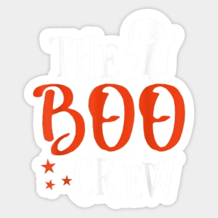 2021 Is Boo Sheet Sticker